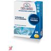 CONSULTEAM Srl P6 NAUSEA CONTROL CARAMELLE ANTI NAUSEA VIAGGIO ALLO ZENZERO 24 PEZZI