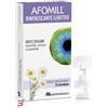 MONTEFARMACO OTC SpA AFOMILL RINFRESCANTE SENZA CONSERVANTI 10 FIALE DA 0,5 ML