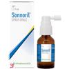PHARMALUCE SRL SONNORIL SPRAY ORALE 15 ML