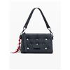Desigual Borsa a tracolla in denim Mickey media