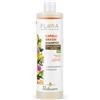 FLORA Shampoo "Capelli Grassi" BIO-BDIH 1 L - Sebo-Equilibrante con Ortica, Rosmarino, Tea Tree, Limone & Aloe Vera, pH 5,5, Tensioattivi Vegetali, Senza Siliconi, Freschezza Lunga Durata