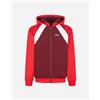 Fila Athletic Dynamism M - Felpa - Uomo - Rosso