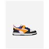 Puma Rebound V6 Lo Ps Jr - Scarpe Sneakers - Bianco