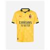 Puma Milan Third 25-26 M - Maglia Calcio Ufficiale - Uomo - Color Mix
