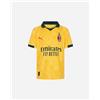 Puma Milan Third 25-26 Jr - Maglia Calcio Ufficiale - Color Mix