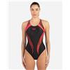 Aquarapid Almaty W - Costume Piscina - Donna - Nero