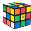 Spin Master Rubik's, Cubo Timer, Cubo 3X3 Con Cronometro, Batti Il Tuo Record, 8+ | Cronometro Integrato, Display Analogico, 3 Pile a Moneta Sostituibili, Supporto Incluso, Reset In 3 Secondi, Speedcubing