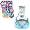 Bizak Fizzy Pets Luna, sorpresa magica, musica e danza per interagire, cambia colore, dai 5 anni in su, (62009097-5)
