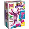 Liscianigiochi Lisciani SLUMI Science Squish Axolotl - Kit scientifico Fai da Te dai 7 Anni - Squishy Fai da Te con Colori e Forme - esperimento Chimico per Bambini - Giocattolo Contro Lo Stress