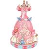 Enesco Figurina Musicale Cenerentola con vestito rosa Collezione Disney Traditions