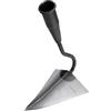Kexpery Strumenti agricoli Zappe Aratura Zappa Terreno agricolo Tornitura Terreno sciolto Zappa Aratro a mano/Aratro manuale Rastrello Zappa Attrezzature agricole (StyleA)
