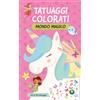 EL Mondo magico. Tatuaggi colorati. Ediz. a colori