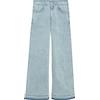 s.Oliver 2163875 Pantaloni Jeans, Blu, 134 Bambina