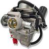 LG-MOTORS POWER ENGINEERING CARBURATORE COMPLETO STARTER E FILTRO BENZINA KYMCO 125 150 4T