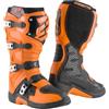 Bogotto MX-6 Stivali motocross, arancione/nero, 43