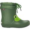 Viking Alv Indie Print, Rain Boot, Verde, 26 EU