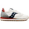Saucony Jazz S70755 9 Bianco Blu Rosso Bianco Blu Rosso/42