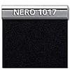 Biancaluna Coppia Copricuscino 1 Posto Genius Tinta Unita Elastico Vari Colori 1017 - nero -