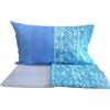 Bassetti Completo Letto Matrimoniale 100% Cotone - Set Lenzuola (1 Lenzuolo Sopra 240x280; 1 Lenzuolo Sotto Con Angoli 175x200; 4 Federe 50x80 cm) VARIANTE: Arco B1
