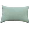 ELYSYSRL Copri Cuscino 60x40 60 x 80 60x90 da Letto/Divano, Decorativi Copricuscini 60x70 50x80 Rettangolare con Cerniera Nascosta Federe Grandi Cuscino Letto(Color 8,60x90cm(Pack of 1))