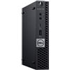 Dell OptiPlex 7060 Mini Pc Core i7 3.2 GHz - SSD 256 GB RAM 16 GB, excellent