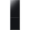 Samsung Frigorifero Combinato Capacità 344 Litri Classe energetica E Raffreddamento No Frost colore Nero - RB33B612EBN