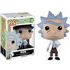 Funko 9015 Pop! Bobble Rick e Morty Personaggio Rick