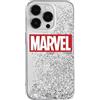 Ert Group custodia per cellulare per Apple Iphone 14 PRO originale e con licenza ufficiale Marvel, modello Marvel 006 adattato alla forma dello smartphone, con effetto glitter overflow