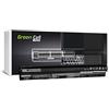 Green Cell GREENCELL BATTERY FOR DELL M5Y1K 2600 MAH 4 CELL