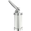 Ilsa 700 - Metallo churrera, Argento