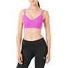 PUMA Medium Support Active Bra Reggiseno Sportivo, Oscurante, Orchid Profondo, 3A/B Donna