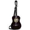 Bontempi - WoodHarmony - Chitarra Classica in Legno da 92 cm, Nero