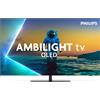 Philips Smart TV 42 Pollici 4K Ultra HD Display OLED Sistema Operativo Google TV Classe G colore Nero - 42OLED820