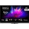 Panasonic Smart TV 65 Pollici 4K Ultra HD Display OLED Sistema Operativo Fire OS Classe G colore Nero - 65Z95B