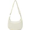 Miss Lulu Borsa Tracolla Donna in Nylon, Borse a Tracolla Con tracolla regolabile, Marsupio Donna, Impermeabile, Resistente