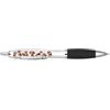 DV DESIGN 1 x Beagle Black Pen - Cani Cuccioli Animali Animali Scherzo Scuola Scuola Attrezzatura Insegnante Natale Compleanno Amico Ragazze Ragazzi #81241