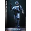 Hot Toys PREORDINE Hot Toys 1/6 Diecast RoboCop 2 - RoboCop 30 cm MMS827 D74