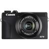 PowerShot G7 X Mark III PowerShot - Fotocamera digitale G7 X Mark III con Wi-Fi e NFC, colore: Nero