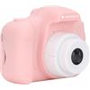 Agfa Fotocamera Digitale Compatta per Bambini 12 MP CMOS 1280 x 720 Pixel colore Rosa - ARKCMPK Compact Realikids Cam Mini