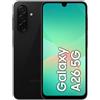 Samsung SM-A266 A26 8+256GB6.7" 5G Black DS ITA