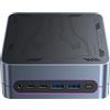 Chuwi PC/Workstation Chuwi LarkBox-S-P Intel® i3-1220P 16 GB DDR4-SDRAM 512 SSD Windows 11 Pro Mini PC [LarkBox-S-P]