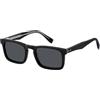 TOMMY HILFIGER Occhiali da Sole TOMMY HILFIGER TH 2068/S 807 BLACK 54/22/150 Uomo