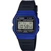 Casio Orologio Unisex Collection F-91WM-2AEF