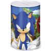 Stor SCATOLA PIGGY IN METALLO SONIC Stor
