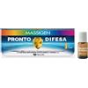 MARCO VITI FARMACEUTICI SpA massigen pronto difesa 14 flaconcini da 10ml