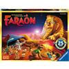 Ravensburger - Faraon 25° Anniversario | Giochi Da Tavolo | Gioco Bambino 7 Anni | 1-5 Giocatori | Giochi Da Tavolo Adulti | Gioco Da Tavolo Per Tutta La Famiglia