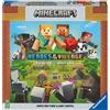 Ravensburger - Minecraft Heroes of the Village, Gioco da Tavolo per Tutta la Fam