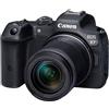 Canon eos r7 + rf-s 18-150 stm