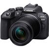 Canon eos r10 + rf-s 18-150/3,5-6,3 is stm