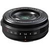 FUJIFILM Fujinon xf 27/2,8 r wr black